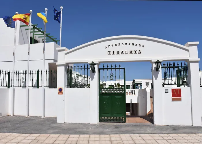 Tisalaya Puerto del Carmen (Lanzarote)