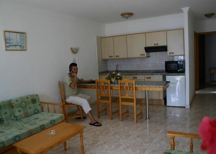 Tisalaya Puerto del Carmen (Lanzarote)