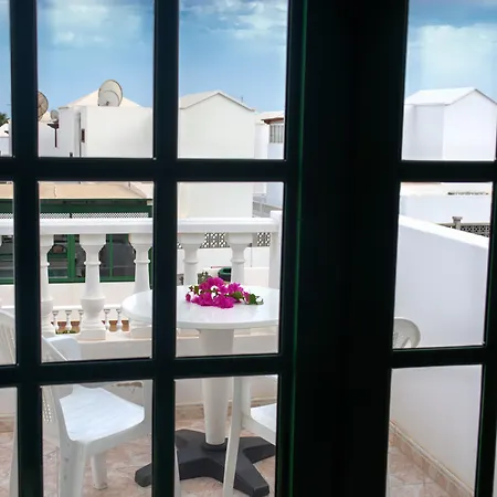 Tisalaya Apartamento *