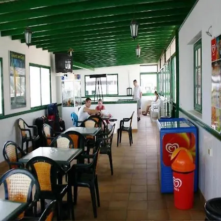 Apartamento Tisalaya *