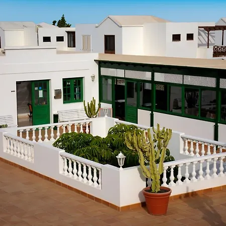 Apartamento Tisalaya