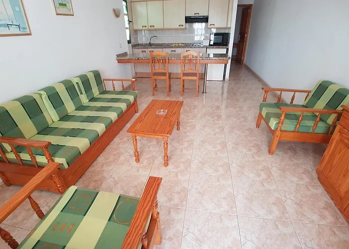 Tisalaya Apartment *