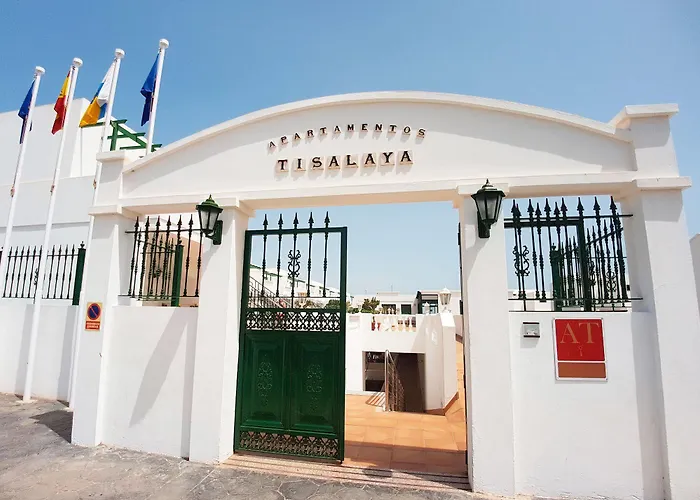 Tisalaya Apartment Puerto del Carmen (Lanzarote)