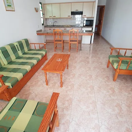 Tisalaya Apartment *