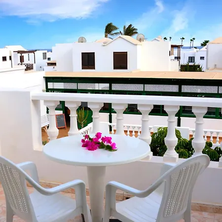 Apartament Tisalaya Puerto del Carmen (Lanzarote)