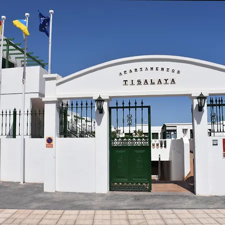 Tisalaya Puerto del Carmen (Lanzarote)