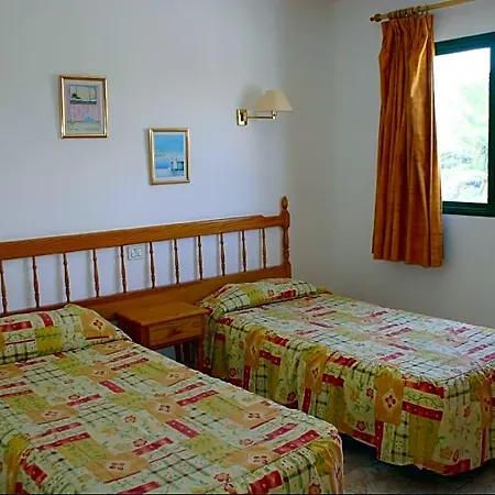 Apartment Tisalaya *