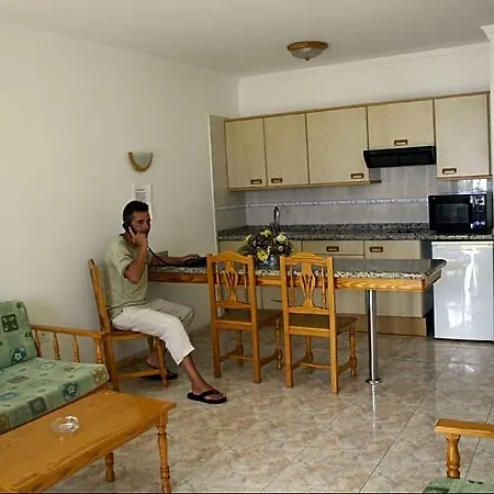 Apartment Tisalaya Puerto del Carmen (Lanzarote)