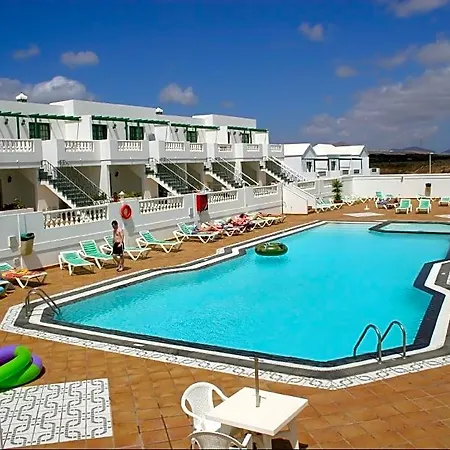 Apartment Tisalaya