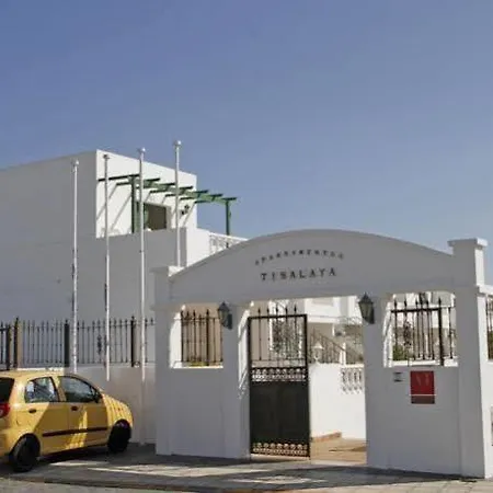 Tisalaya Puerto del Carmen (Lanzarote)