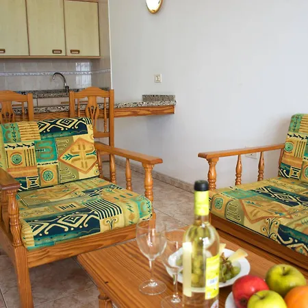 Tisalaya Apartment *