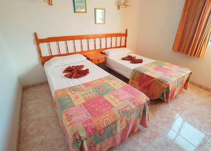 Apartamento Tisalaya Puerto del Carmen (Lanzarote)