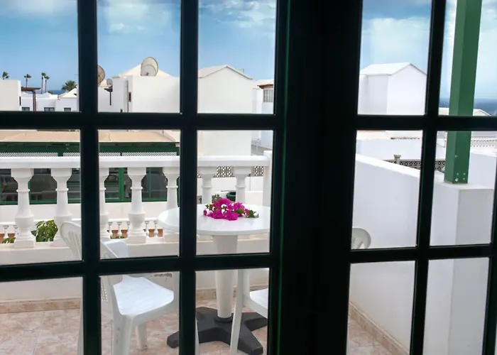 Tisalaya Apartamento *