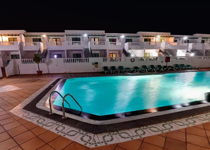 Apartamento Tisalaya *