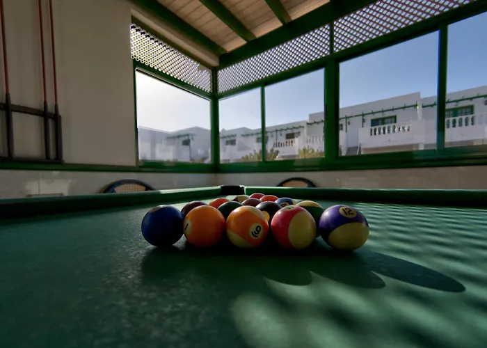 Apartamento Tisalaya