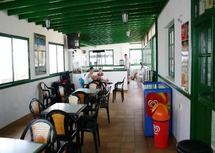 Apartamento Tisalaya *