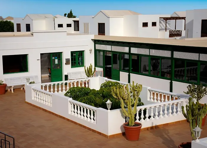 Apartamento Tisalaya