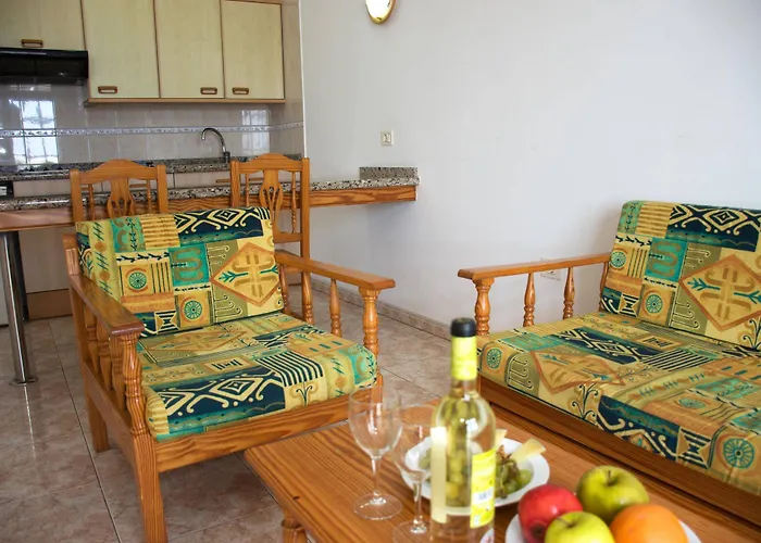 Tisalaya Apartamento *