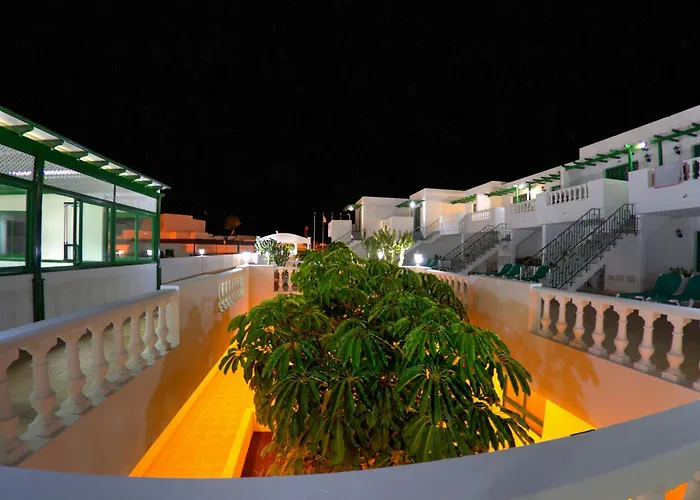 Apartamento Tisalaya *