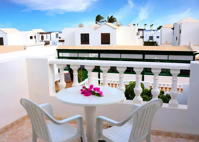 Apartment Tisalaya Puerto del Carmen (Lanzarote)