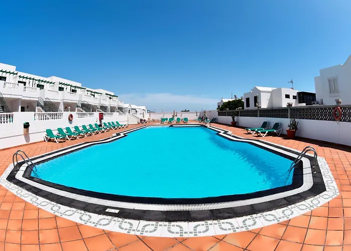 Tisalaya Puerto del Carmen (Lanzarote)