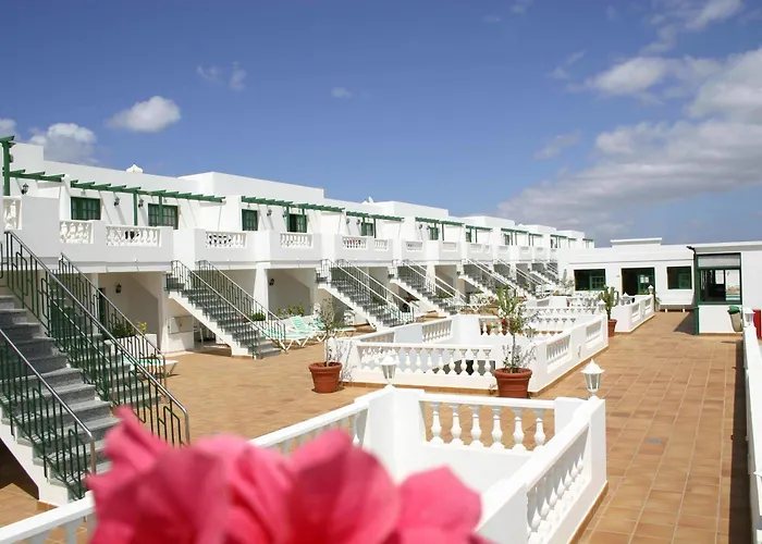 Apartment Tisalaya *